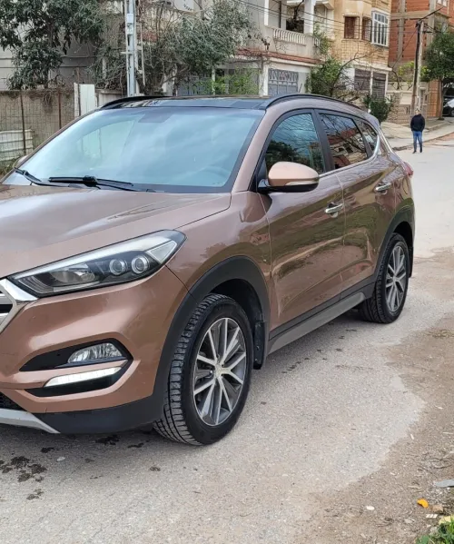 Hyundai Tucson 2017 