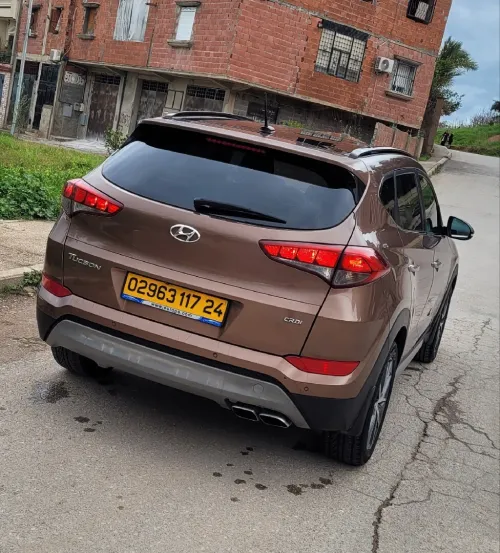 Hyundai Tucson 2017 