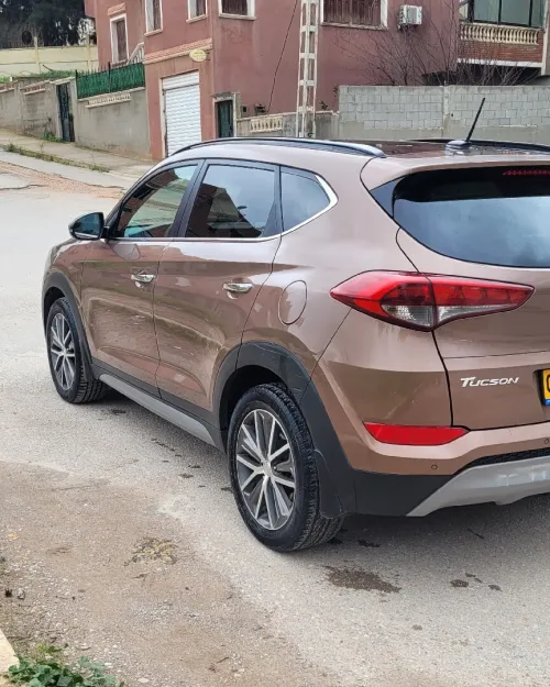 Hyundai Tucson 2017 