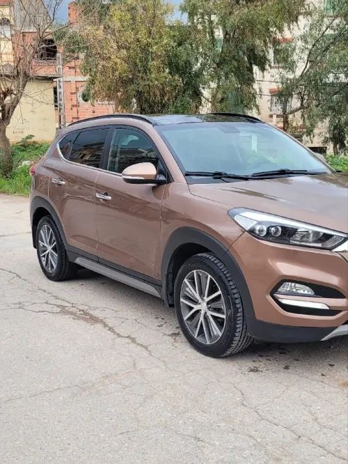 Hyundai Tucson 2017 