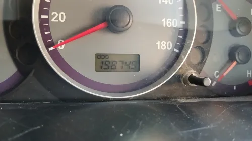Hyundai Atos 2011 GL