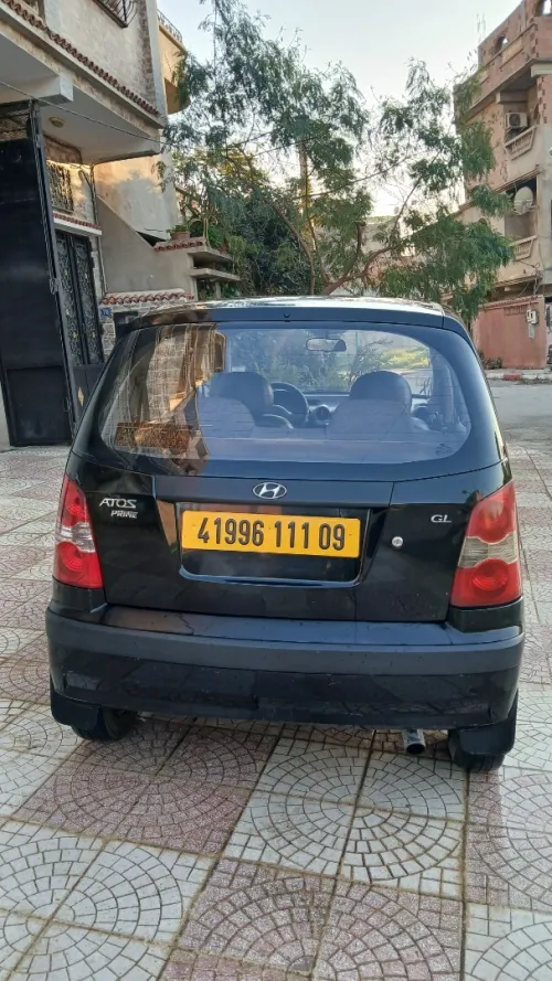 Hyundai Atos 2011 GL