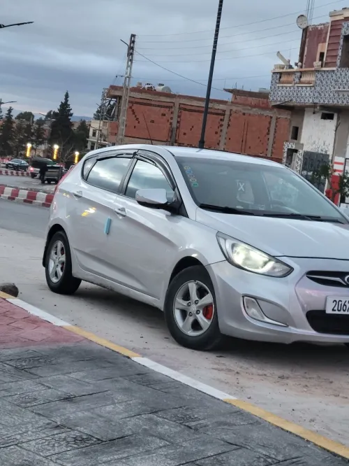 Hyundai Accent 2011 RB