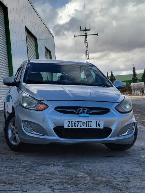 Hyundai Accent 2011 RB