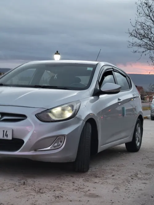 Hyundai Accent 2011 RB