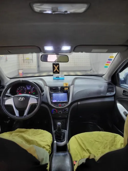 Hyundai Accent 2011 RB