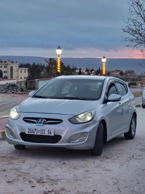Hyundai Accent 2011 RB