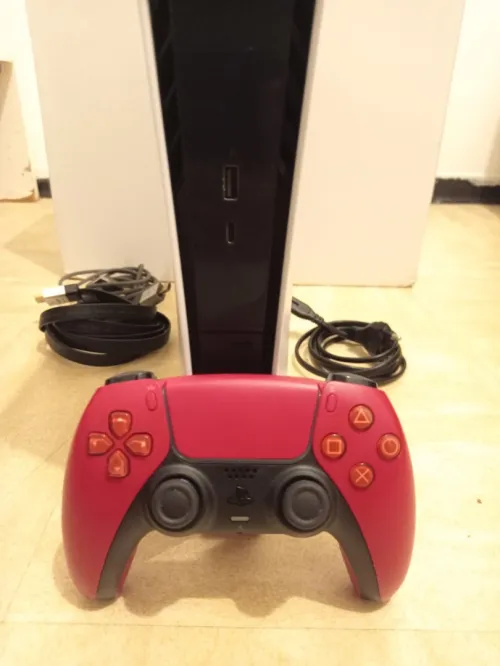 Play station 5 pas trop utilisé