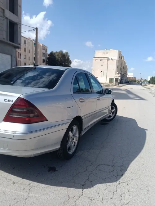Mercedes Classe C 2001 220 Exclusive