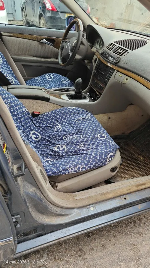 Mercedes Classe E 2004 Avantgarde
