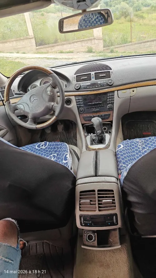 Mercedes Classe E 2004 Avantgarde