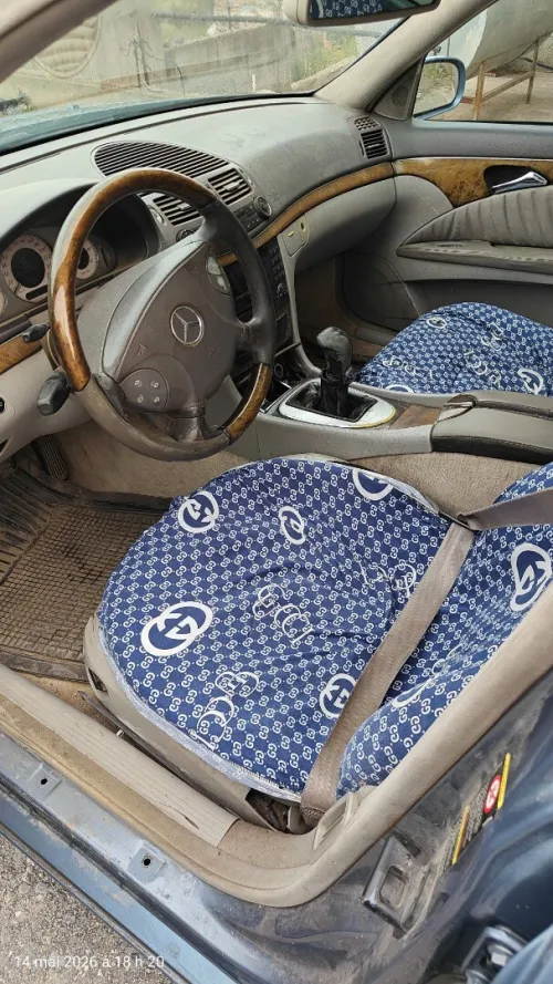 Mercedes Classe E 2004 Avantgarde