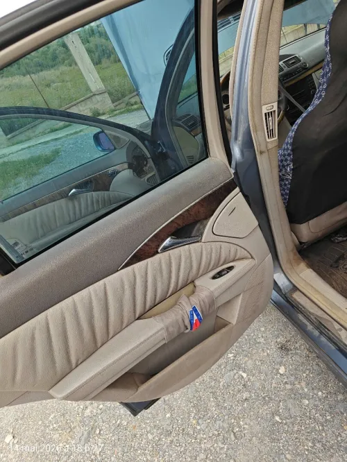 Mercedes Classe E 2004 Avantgarde