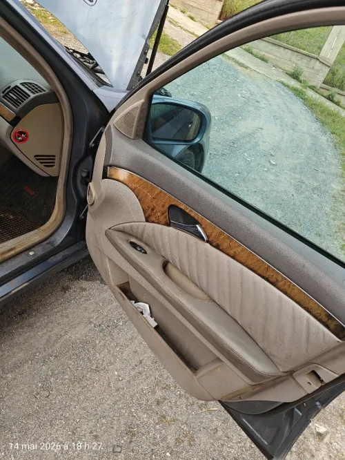 Mercedes Classe E 2004 Avantgarde