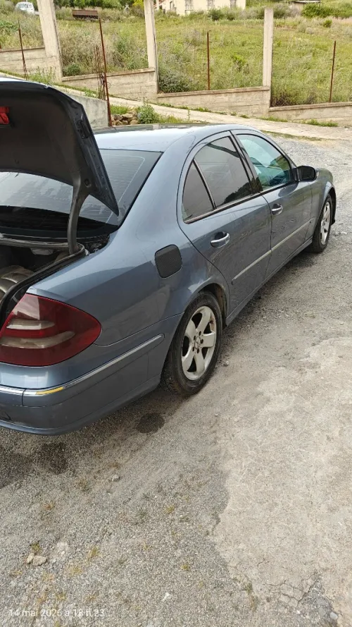 Mercedes Classe E 2004 Avantgarde