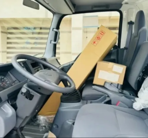 إسيزي سيبار مودال أونسيا Isuzu super Jumbo 2025