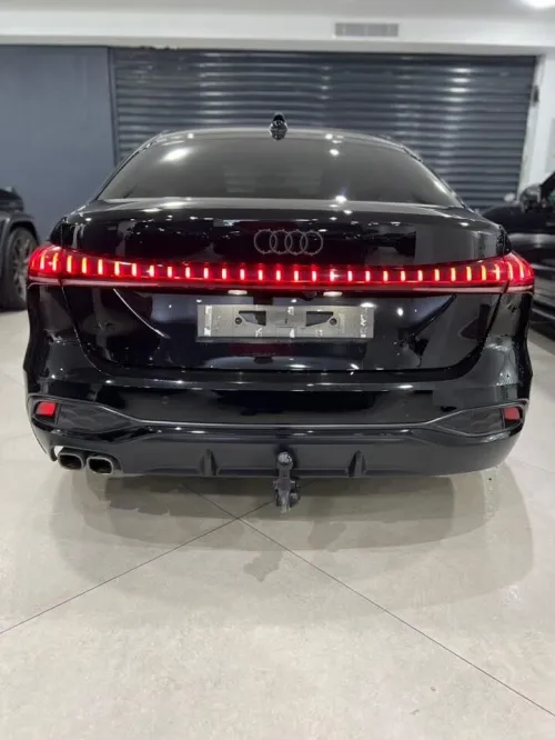 Audi A5 2025 S Line
