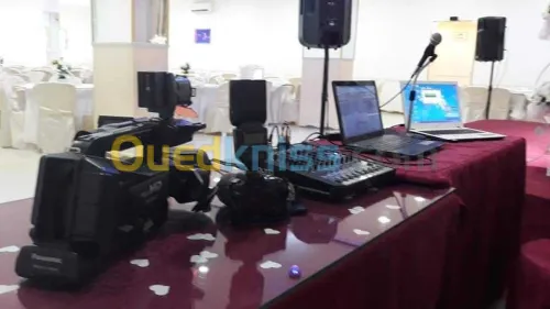 Dj caméra photo