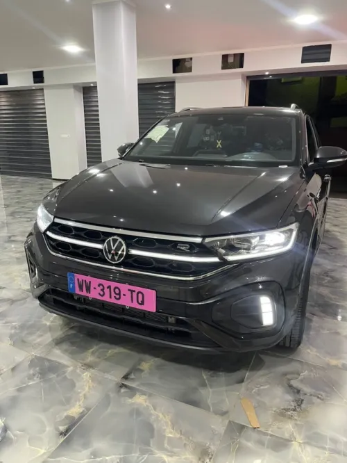 Volkswagen T-Roc 2026 R-Line 