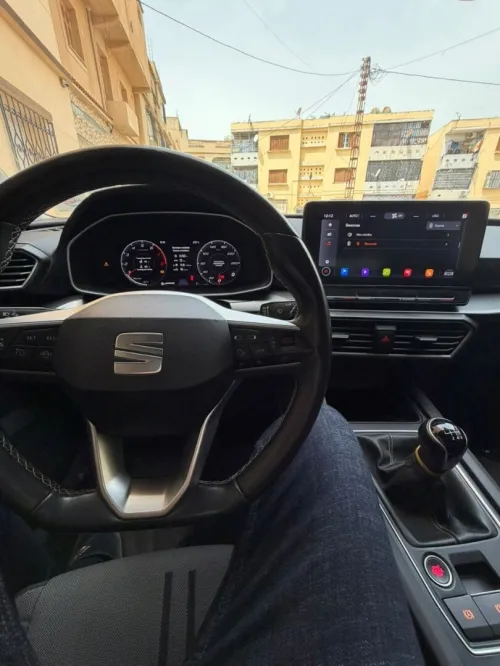 Seat Leon 2021 