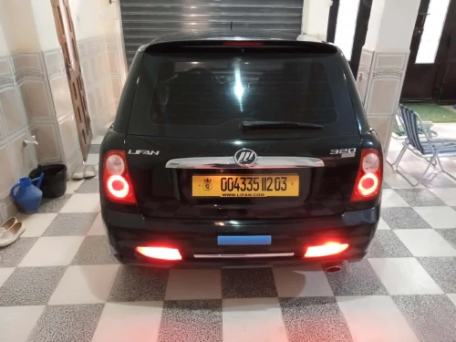 Lifan 320 2012 Talent