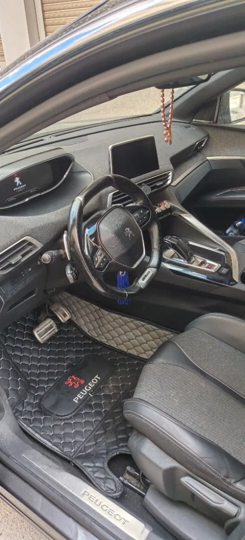 Peugeot 3008 2018 Gt line