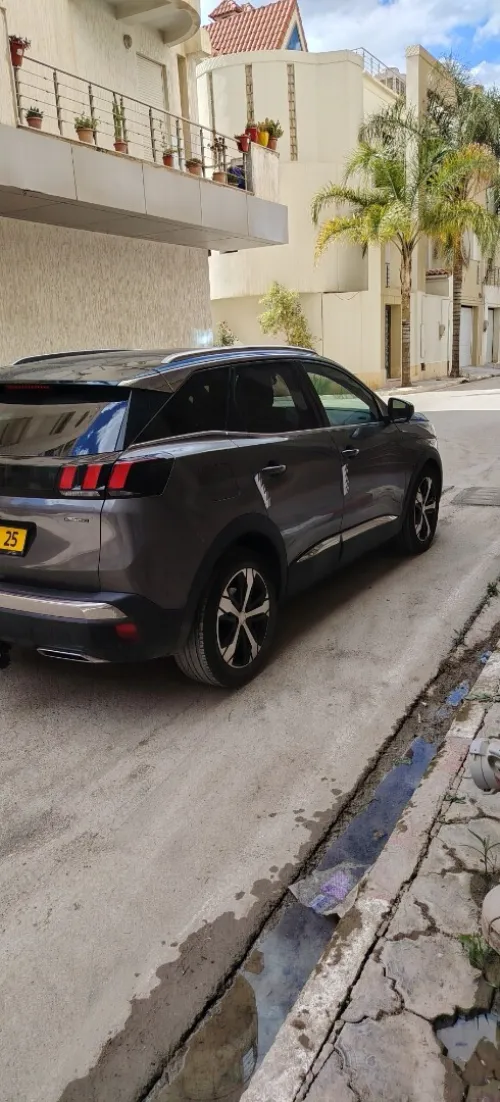 Peugeot 3008 2018 Gt line