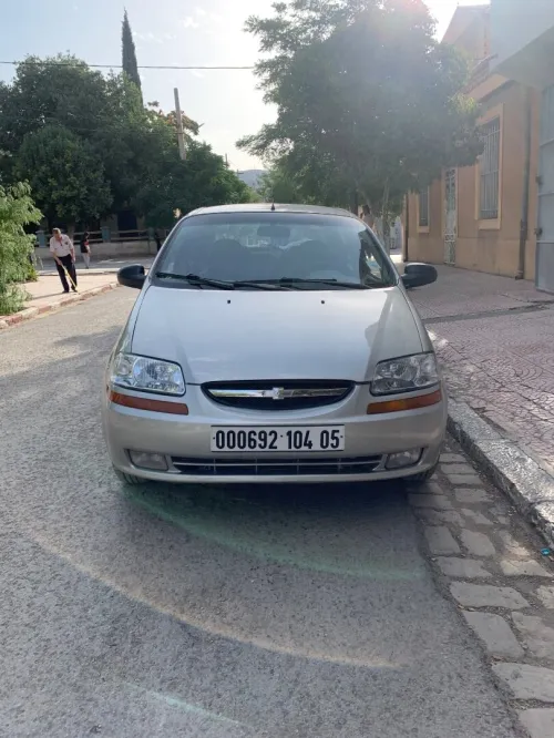 Chevrolet Aveo 4 portes 2004 Aveo 4 portes