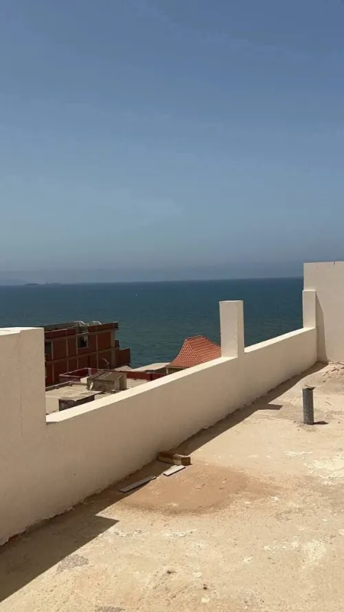 Vente Appartement Duplex F6 Alger Bordj el kiffan