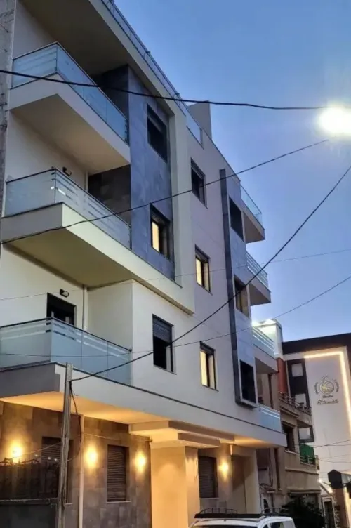 Vente Appartement F3 Alger Bordj el kiffan