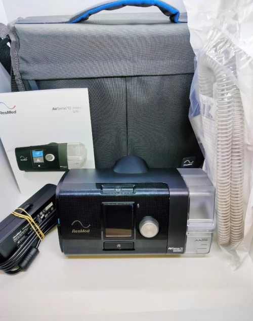 Resmed AirSense 10 Autoset Appareil CPAP - Traitement de l'apnée du sommeil