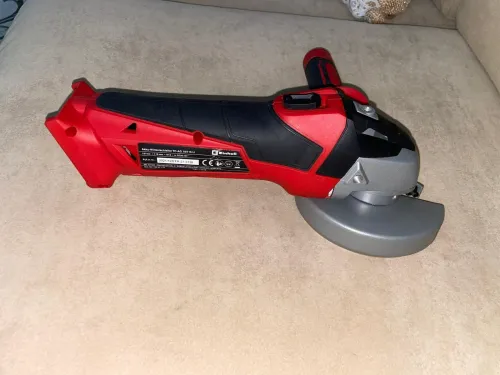 Kit Einhell 18V 5 Outil 2 Batteries 4Ah Chargeur 3A / Clé à Chocs et Visseuse à Percussion Brushless