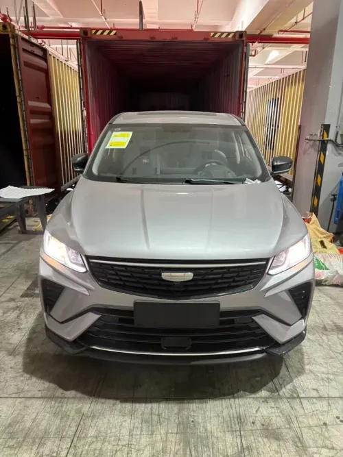 Geely Coolray 2026 Super Max 