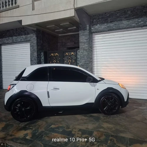 Opel Adam 2016 Rocks