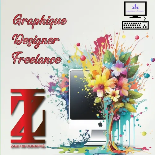 Infographe Freelance 