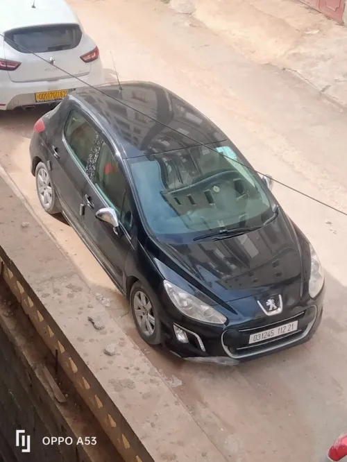 Peugeot 308 2012 