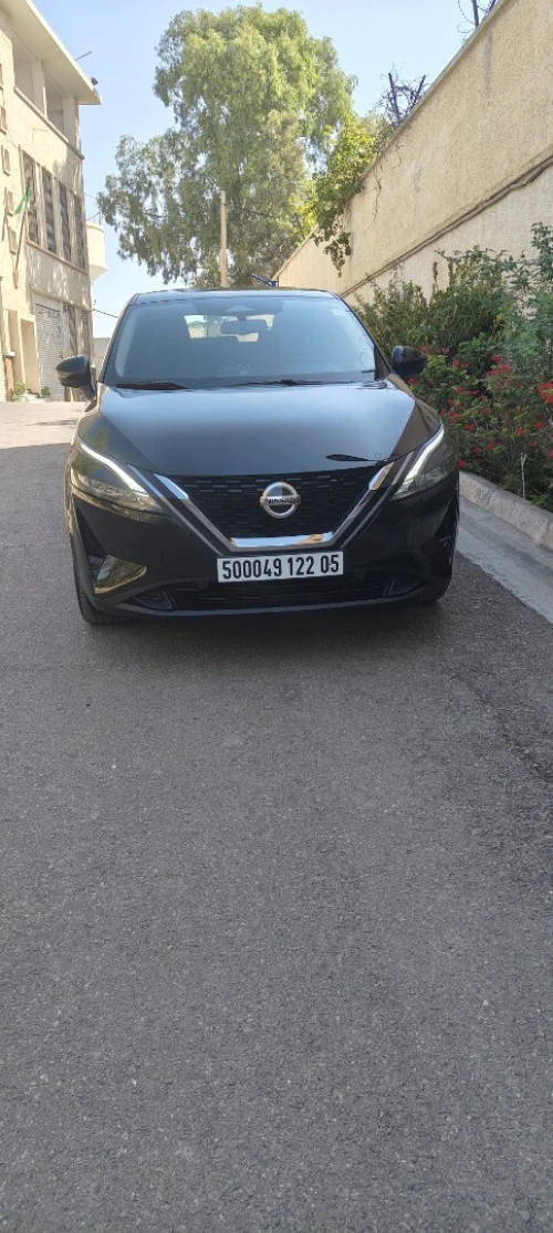 Nissan Qashqai 2022 ACENTA