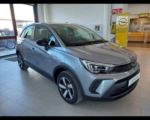 Opel Crossland 2022 