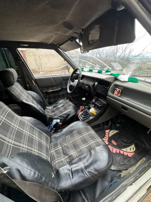 Renault 11 1987 11