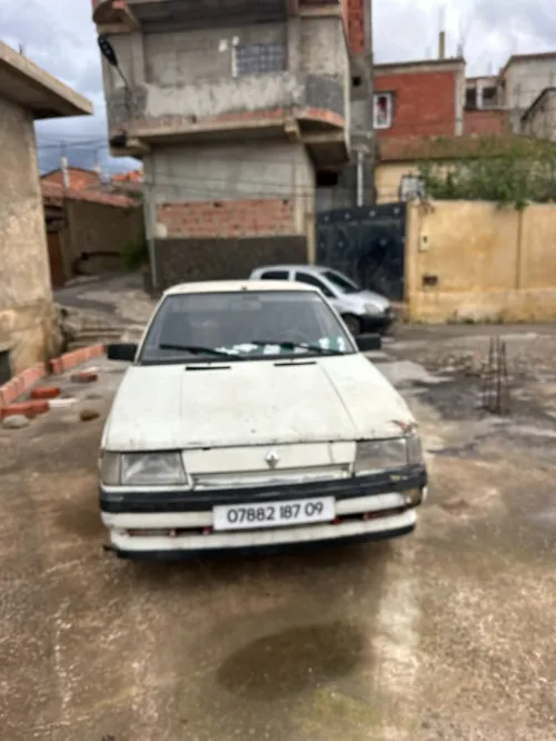 Renault 11 1987 11