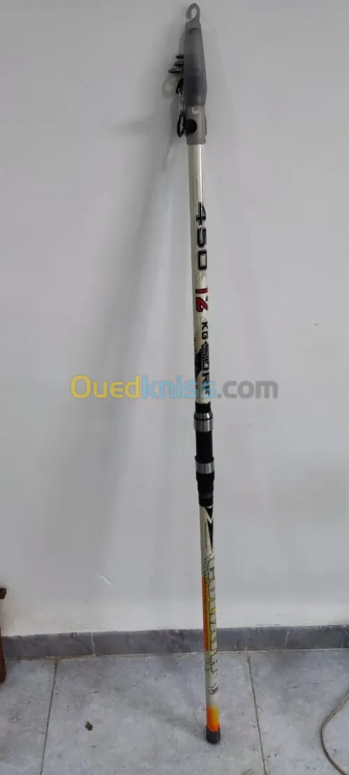 cann de surfcasting  GOLIATH 450