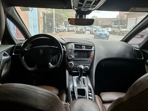 Citroen Ds5 2021 