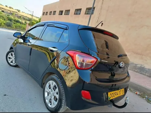 Hyundai Grand i10 2017 La toute sauf jante