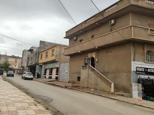 Vente bien immobilier Tlemcen Mansourah