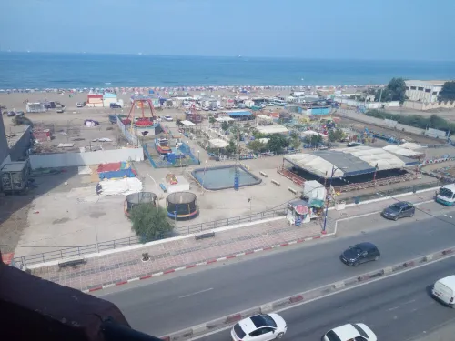 Location vacances Appartement F3 Béjaïa Tichy