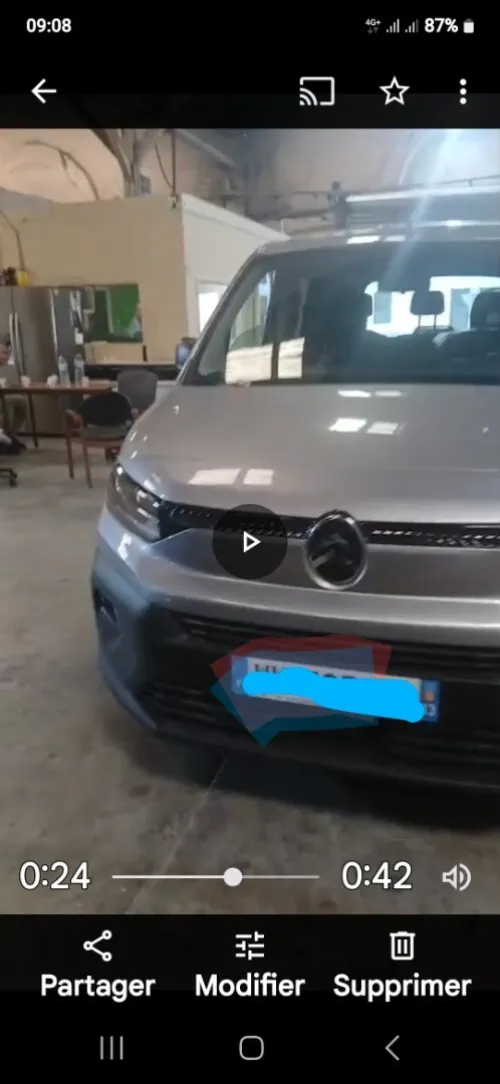 Citroen Berlingot 2025 You