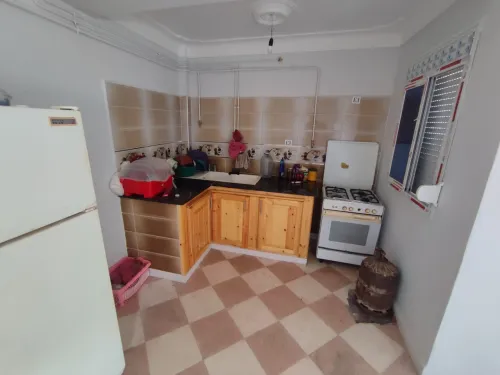 Vente Appartement F2 Tizi ouzou Azeffoun