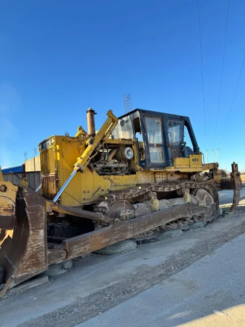 Komatsu Bulldozer D155 1984