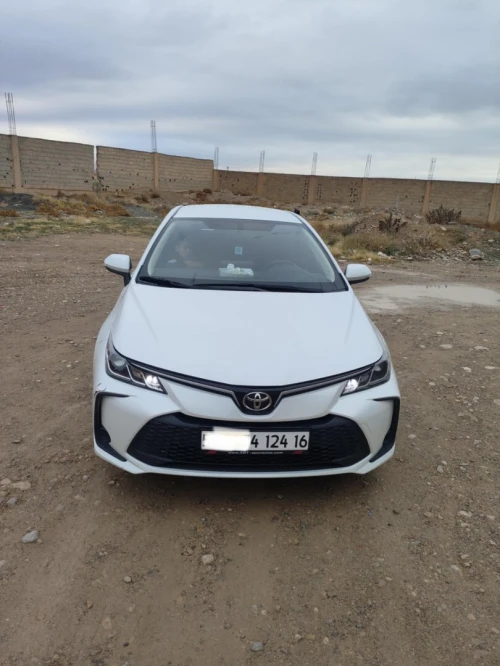 Toyota Corolla 2024 