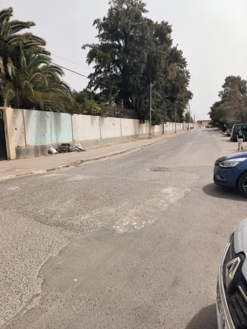 Vente Appartement F4 Alger Said hamdine
